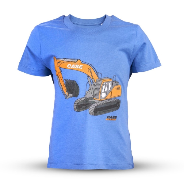 Picture of Excavator kids` T-shirt