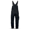Picture of Functional bib`n`braces with kneepad pockets