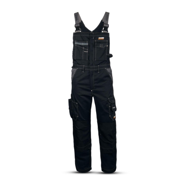 Picture of Functional bib`n`braces with kneepad pockets