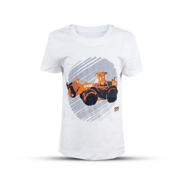 Picture of Wheel loader kids T-Shirt