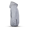 Picture of Men`s knitted fleece hoody