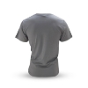 Picture of T-Shirt, man, grey, wording