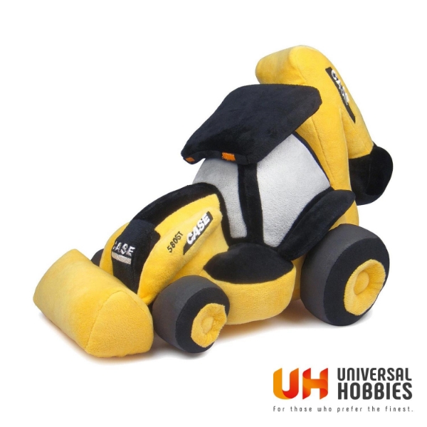 Picture of Plush Backhoe Loader