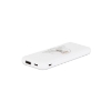 Picture of White powerbank, 5.000 mAh