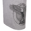 Picture of T-Shirt "Eagle", grey, (Mens)