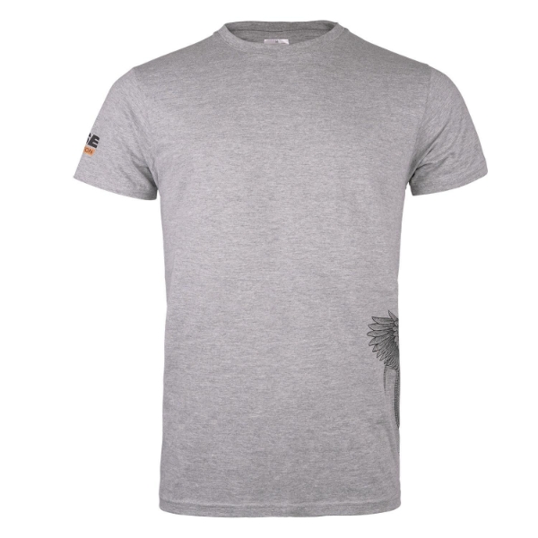 Picture of T-Shirt "Eagle", grey, (Mens)