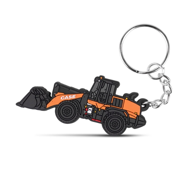 Picture of Key ring "rubber"