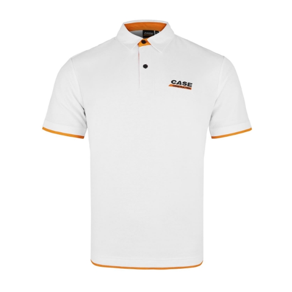 Picture of Polo shirt in white