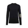 Picture of Crew neck jumper, black, (men)