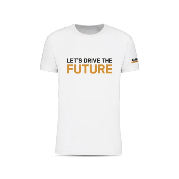 Picture of T-shirt, white (men)
