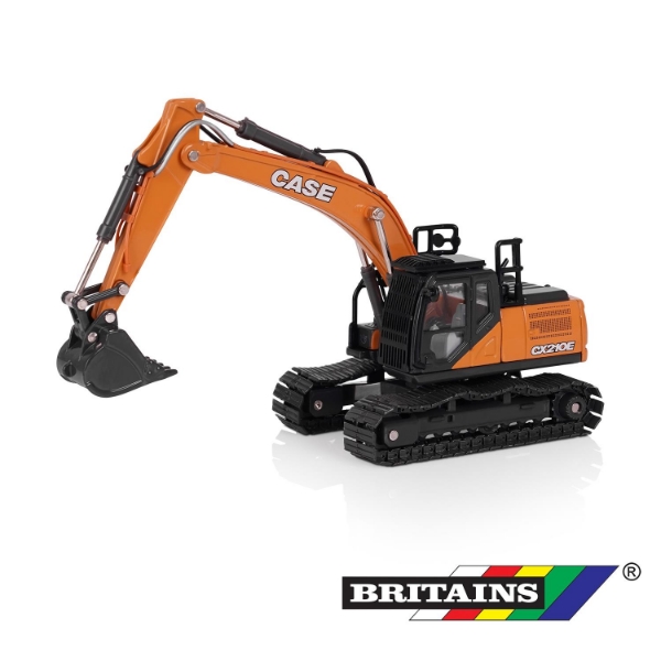 Picture of Model 1:50 CX210E Excavator