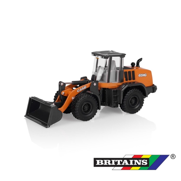 Picture of Model 1:50 651G Wheel Loader