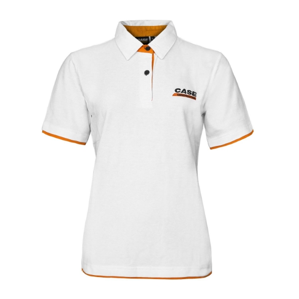 Picture of Polo shirt in white