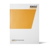 Picture of Folder for offers, package unit 25 pcs