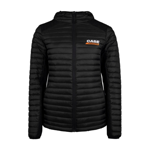 Picture of Ladies quilted jacket