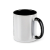 Picture of Mug black/white