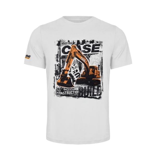Picture of T-shirt – Natural White